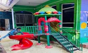 Brainy Stars International Holistic Montessori And School campus photo 7 of 9 — HBR Layout