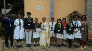 Delhi Public School Bangalore North campus photo 6 of 8 — Srinivasa Nagar