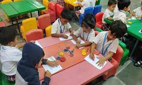 JES Public School campus photo 6 of 11 — Nagarbhavi