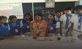 Saroja Memorial English School campus photo 6 of 7 — Jnana Ganga Nagar