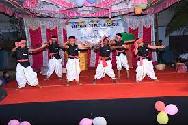Geethanjali Public School campus photo 3 of 3 — Yelahanka