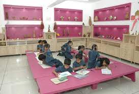 Sri Sharada Vidya Niketana campus photo 5 of 7 — ISRO Layout