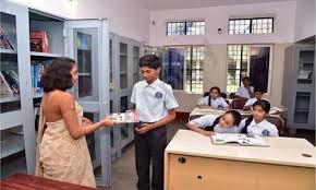 Vijaya Bharathi School campus photo 6 of 8 — T.Dasarahalli