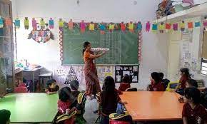 JES Public School campus photo 9 of 11 — Nagarbhavi