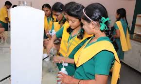 Shree Bharathi Vidyalaya campus photo 9 of 10 — Vijayanagar