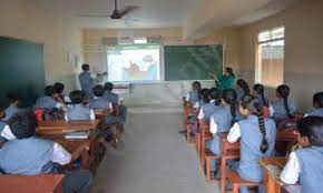 Shanthi Nikethan School campus photo 6 of 8 — Devinagar