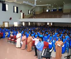 St. Joseph’s Indian Composite PU College campus photo 8 of 8 — Frazer town