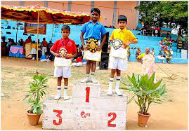 ITI Central School campus photo 4 of 5 — Dooravani Nagar