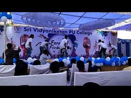 Sri Vidyaniketan School And Pre University College — Yeshwanthpur campus