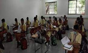 Seshadripuram High School campus photo 10 of 11 — Yelahanka New Town