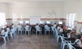 Sri Rajarajeshwari Public School campus photo 8 of 8 — Nelamangala