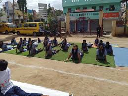 Vijaya Bharathi Public School campus photo 6 of 6 — RT Nagar