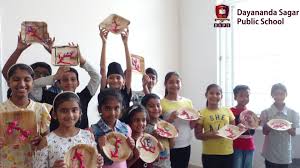 Dayananda Sagar Public School campus photo 5 of 5 — Anjanapura Twp