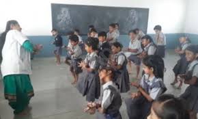 Vijaya Bharathi School campus photo 8 of 8 — T.Dasarahalli