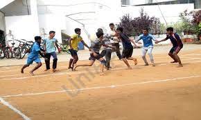 Vijaya Bharathi PU College campus photo 7 of 7 — Girinagar