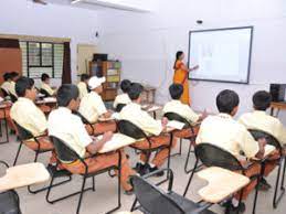 Poornaprajna Education Centre campus photo 9 of 9 — Armane Nagar