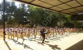 Sowbhagya English High School campus photo 9 of 9 — RT Nagar
