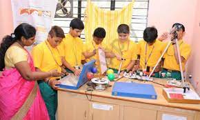 Shree Bharathi Vidyalaya campus photo 10 of 10 — Vijayanagar