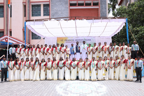 St. Francis School ICSE campus photo 6 of 6 — Hongasandra