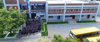 Jubilee English High School campus photo 2 of 6 — NRI Layout
