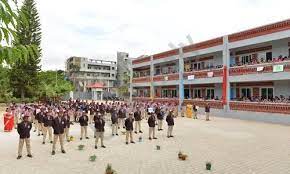 Jubilee English High School campus photo 5 of 6 — NRI Layout