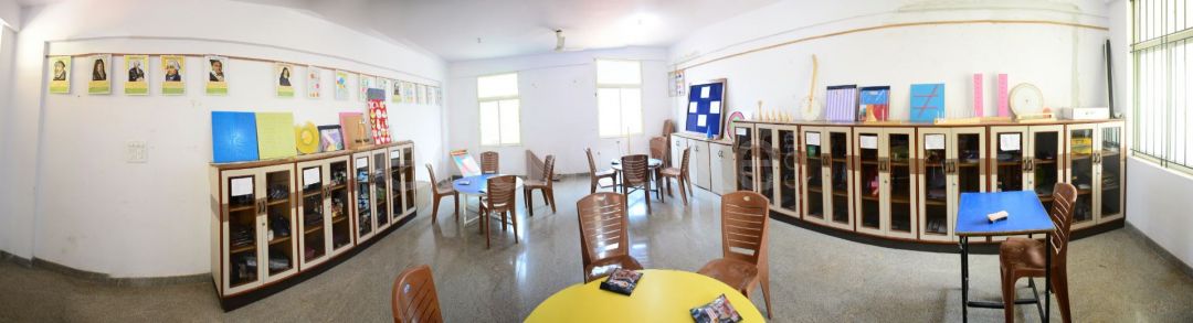 JES Public School campus photo 11 of 11 — Nagarbhavi