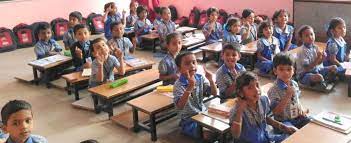 Jaigopal Garodia Rashtrotthana Vidyalaya campus photo 3 of 6 — Kalyan Nagar