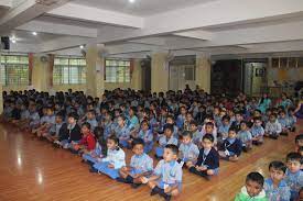 Jaigopal Garodia Rashtrotthana Vidyalaya campus photo 4 of 6 — Kalyan Nagar