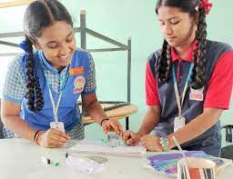 Jaigopal Garodia Rashtrotthana Vidyalaya campus photo 6 of 6 — Kalyan Nagar