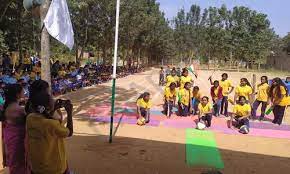 Jnana Jyothi Vidyalaya campus photo 3 of 6 — Rajanukunte