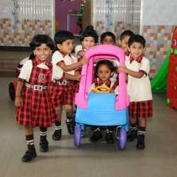 Jnanavahini Public School campus photo 7 of 7 — Nandini Layout