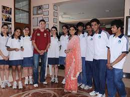 Jayshree Periwal High School campus photo 3 of 4 — Jaipur