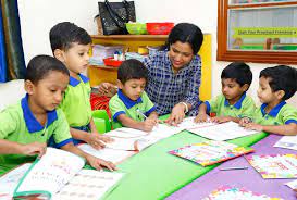 Kids Cube International PreSchool campus photo 3 of 10 — Marathahalli