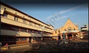 St. Mary's High School & Junior College campus