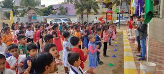 New Learning Ladders International School campus photo 5 of 6 — Kasturi Nagar