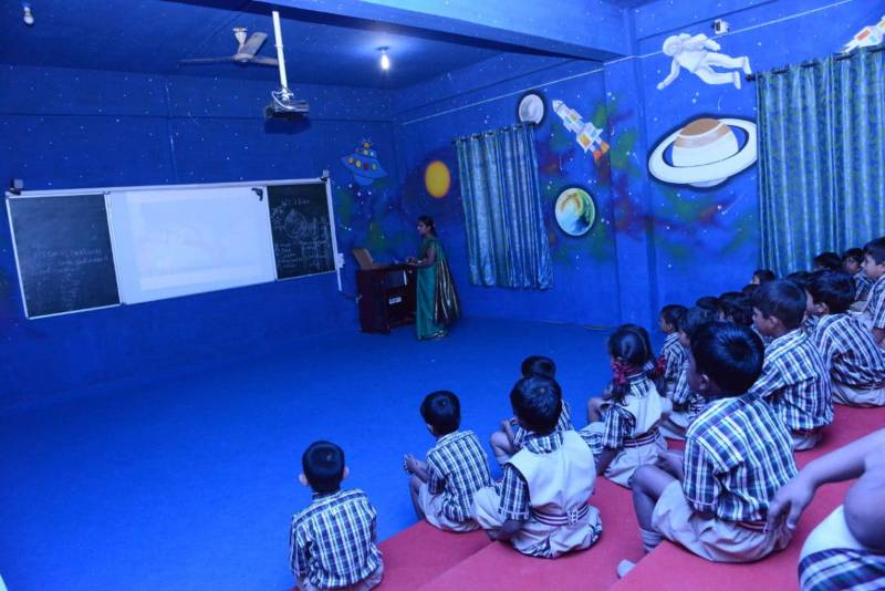 Lorven Public School campus photo 9 of 13 — Bommanahalli