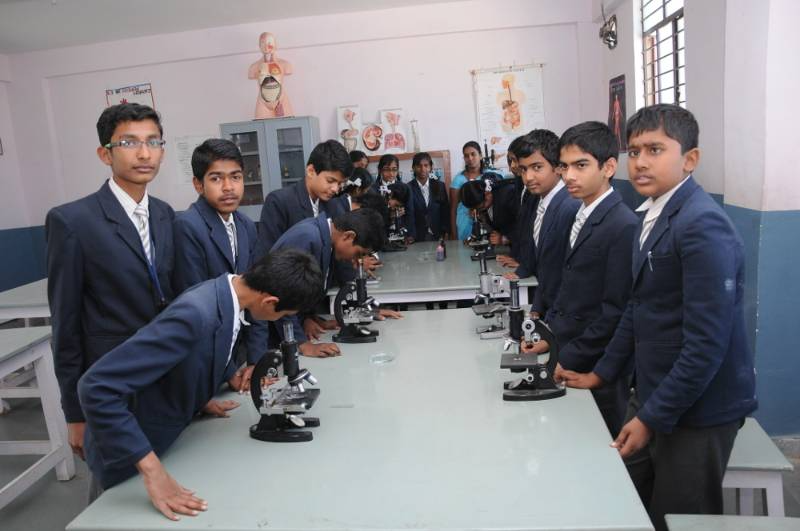 Lorven Public School campus photo 11 of 13 — Bommanahalli