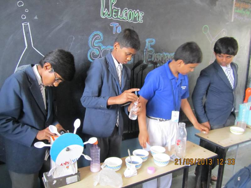 Lorven Public School campus photo 10 of 13 — Bommanahalli