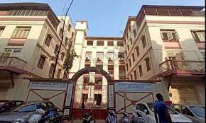 Marwari Commercial High School And Junior College campus photo 2 of 7 — Kalbadevi