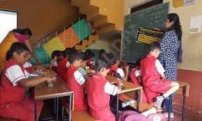 Mothers Millennium School campus photo 5 of 6 — Kommaghatta