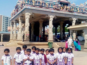 MG School for Excellence campus photo 9 of 11 — Bilekahalli