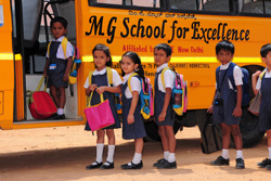 MG School for Excellence campus photo 11 of 11 — Bilekahalli
