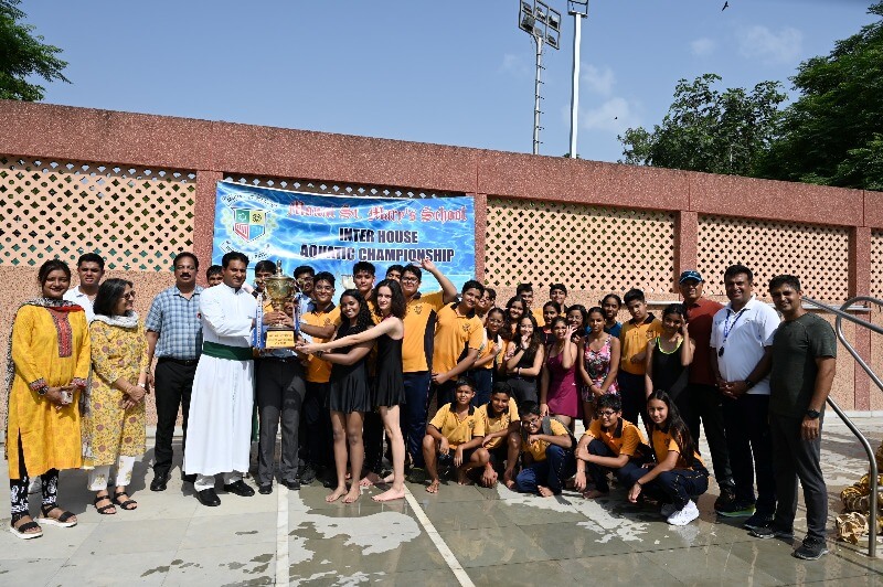 Mount St. Mary's School campus photo 2 of 9 — Delhi Cantonment (Cantt)