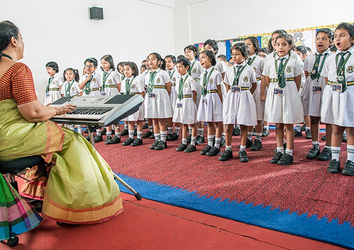 Delhi Public School campus photo 9 of 17 — Joka