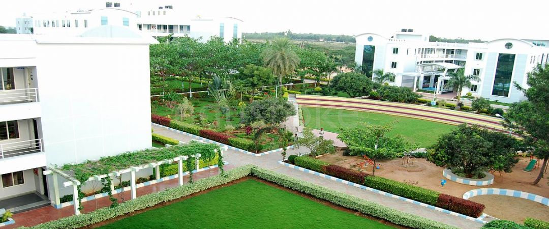 New Baldwin International School campus photo 5 of 5 — Krishnarajapura