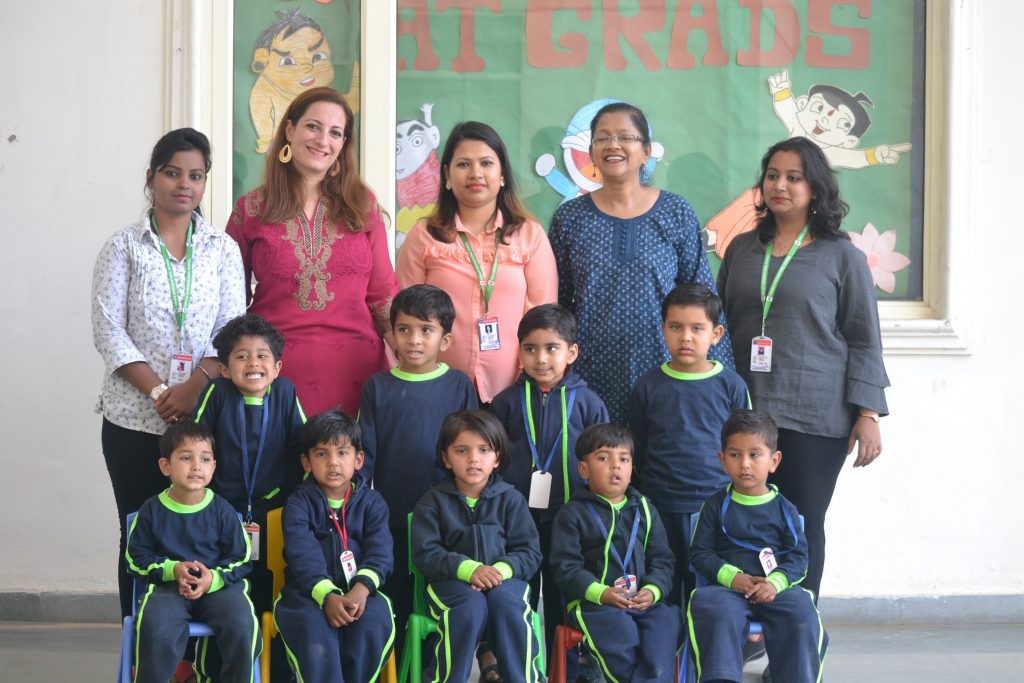 Grads International School campus photo 4 of 15 — Sector ETA II