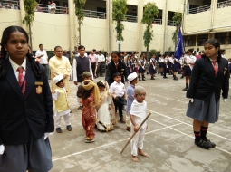 Sri Aurobindo Vidya Mandir campus photo 2 of 8 — Mahalakshmi Layout
