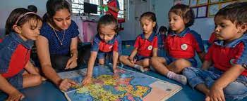 Primrose Lumens Education campus photo 2 of 6 — Juhu