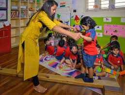 Primrose Lumens Education campus photo 3 of 6 — Juhu