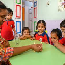 Primrose Lumens Education campus photo 4 of 6 — Juhu